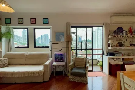 Apartamento com 3 Quartos à venda, 94m² no Perdizes, São Paulo