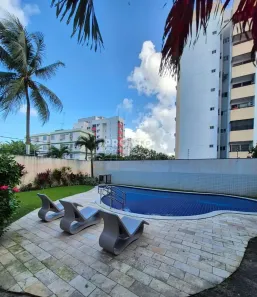 Apartamento com 3 Quartos à venda, 67m² no Barra de Jangada, Jaboatão dos Guararapes