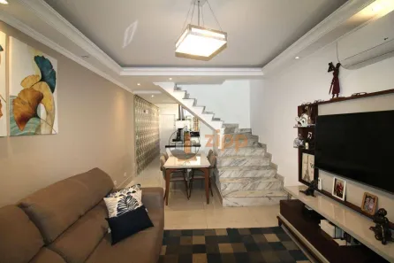 Sobrado com 2 Quartos à venda, 100m² no Vila Dom Pedro II, São Paulo