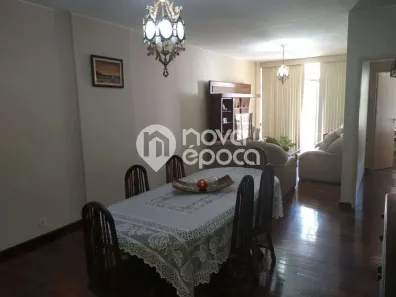 Apartamento com 3 Quartos à venda, 110m² no Tijuca, Rio de Janeiro