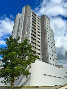 Apartamento com 2 Quartos à venda, 60m² no Condomínio Residencial Colinas do Paratehy, São José dos Campos