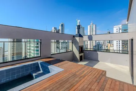Cobertura com 4 Quartos à venda, 265m² no Pioneiros, Balneário Camboriú