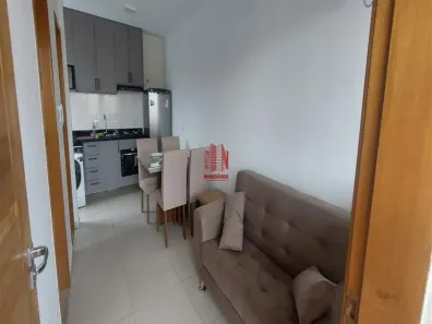 Apartamento com 1 Quarto para alugar, 27m² no Vila Isolina Mazzei, São Paulo