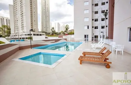 Apartamento com 3 Quartos à venda, 73m² no Vila Andrade, São Paulo