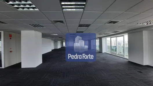 Sala Comercial para alugar, 1200m² no Água Branca, São Paulo