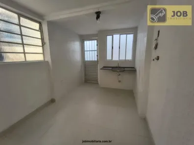 Casa com 1 Quarto para alugar, 35m² no Cidade Continental, São Paulo