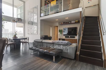 Apartamento com 3 Quartos à venda, 196m² no Brooklin Paulista, São Paulo