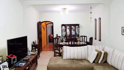 Casa com 3 Quartos à venda, 263m² no Cerâmica, São Caetano do Sul