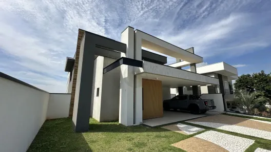 Casa de Condomínio com 4 Quartos à venda, 354m² no Condomínio Reserva da Serra, Jundiaí