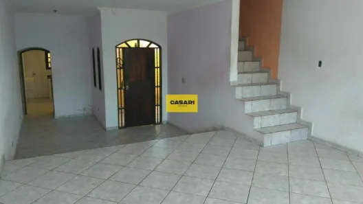Sobrado com 3 Quartos à venda, 180m² no Jardim Las Vegas, Santo André