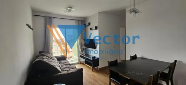Apartamento com 3 Quartos à venda, 69m² no Jordanópolis, Arujá