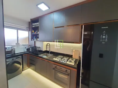 Apartamento com 2 Quartos à venda, 68m² no Jardim Carolina, Jundiaí