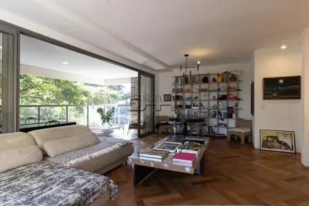 Apartamento com 3 Quartos à venda, 170m² no Brooklin Paulista, São Paulo