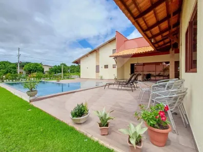 Casa de Condomínio com 3 Quartos à venda, 261m² no Lagoa do Bonfim, Nísia Floresta