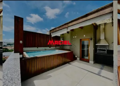 Apartamento com 3 Quartos à venda, 140m² no Vila São José, Taubaté