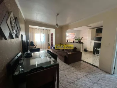 Casa com 3 Quartos à venda, 149m² no Dos Casa, São Bernardo do Campo