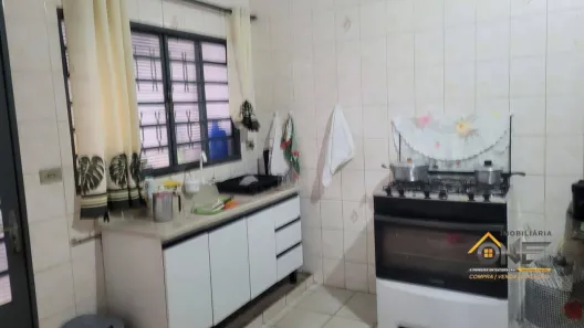 Casa com 2 Quartos à venda, 80m² no Vila Costa e Silva, Indaiatuba