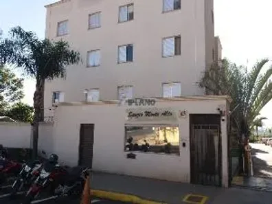 Apartamento com 2 Quartos para venda ou aluguel, 48m² no Jardim Ipanema, São Carlos