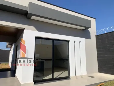 Casa com 3 Quartos à venda, 110m² no Nossa Senhora Aparecida, Uberlândia