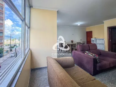 Apartamento com 2 Quartos à venda, 109m² no José Menino, Santos