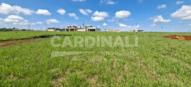 Lote/Terreno à venda, 250m² no Residencial Salto do Monjolinho, São Carlos
