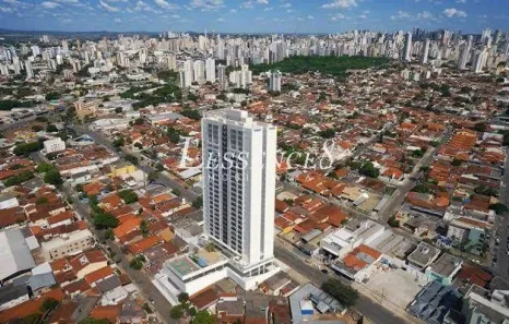 Apartamento com 3 Quartos à venda, 96m² no Setor Coimbra, Goiânia