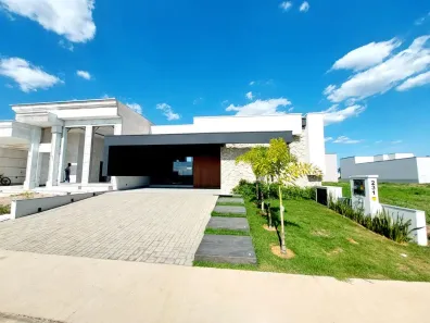 Casa de Condomínio com 3 Quartos à venda, 195m² no Jardim Residencial Dona Maria Candida, Indaiatuba