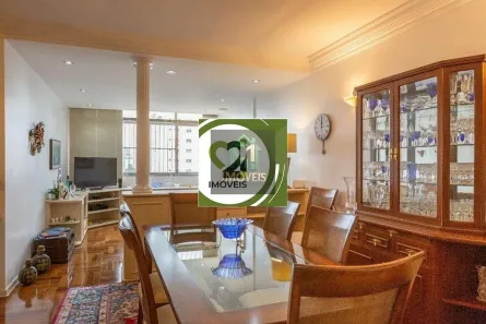 Apartamento com 3 Quartos à venda, 150m² no Perdizes, São Paulo