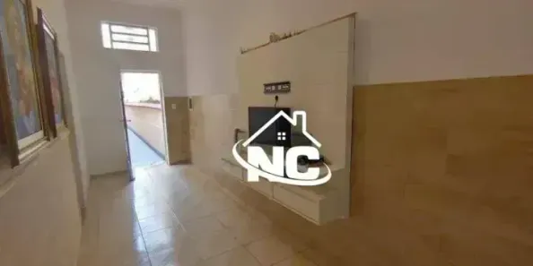 Casa com 2 Quartos à venda, 55m² no Centro, Niterói