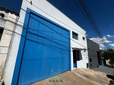 Galpão/Depósito/Armazém à venda, 276m² no Jardim Dermínio, Franca