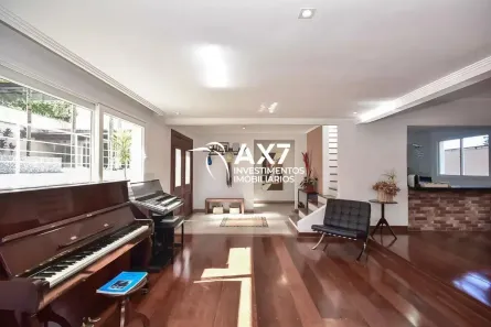 Casa com 5 Quartos à venda, 848m² no Paraisópolis, São Paulo