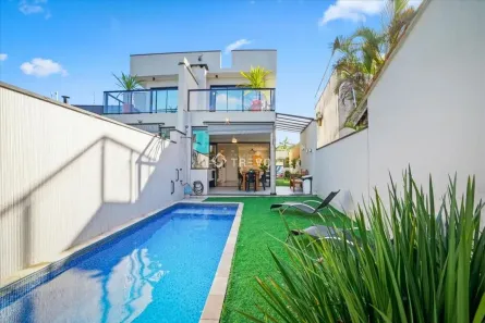 Sobrado com 3 Quartos à venda, 133m² no Rio da Praia, Bertioga