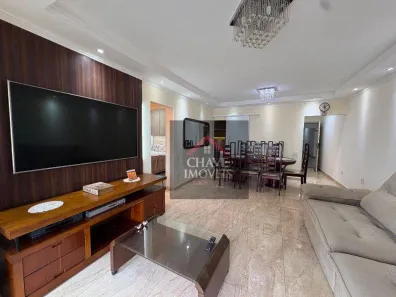 Apartamento com 3 Quartos à venda, 96m² no Vila Belmiro, Santos