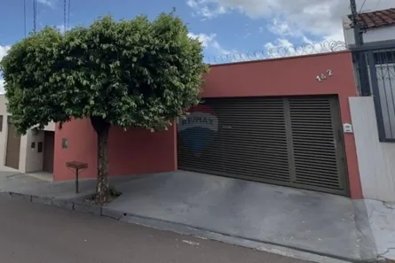 Casa com 2 Quartos à venda, 277m² no Vila Marcondes, Presidente Prudente