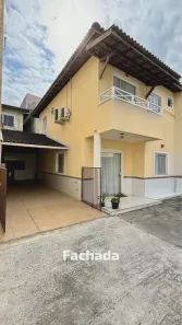 Casa de Condomínio com 3 Quartos à venda, 95m² no Ipitanga, Lauro de Freitas