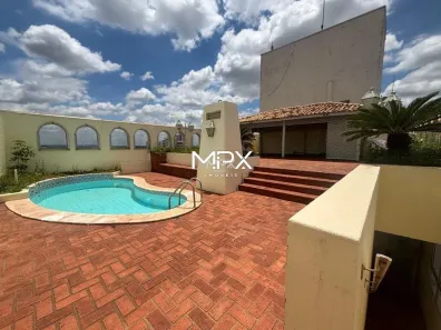 Cobertura com 4 Quartos à venda, 601m² no Cidade Jardim, Piracicaba