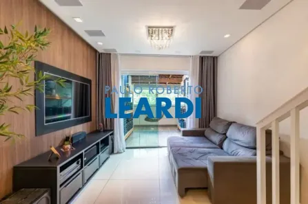 Sobrado com 3 Quartos à venda, 122m² no Vila Camilópolis, Santo André