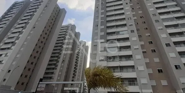 Apartamento com 2 Quartos à venda, 46m² no Ponte de São João, Jundiaí