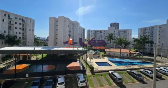 Apartamento com 2 Quartos à venda, 47m² no Conjunto Residencial Irai, Suzano