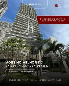 Apartamento com 1 Quarto para alugar, 27m² no Vila Mariana, São Paulo
