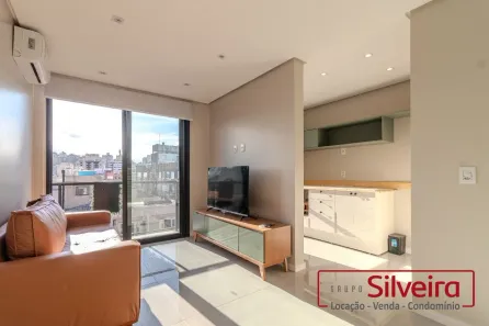 Apartamento com 1 Quarto à venda, 45m² no Cidade Baixa, Porto Alegre