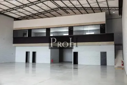 Galpão/Depósito/Armazém para alugar, 730m² no Vila Valparaíso, Santo André