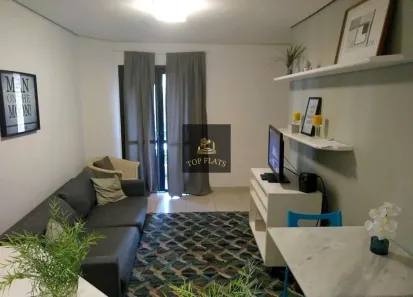 Flat com 1 Quarto para alugar, 45m² no Itaim Bibi, São Paulo