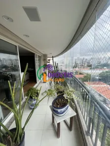 Apartamento com 4 Quartos à venda, 300m² no Cidade Monções, São Paulo