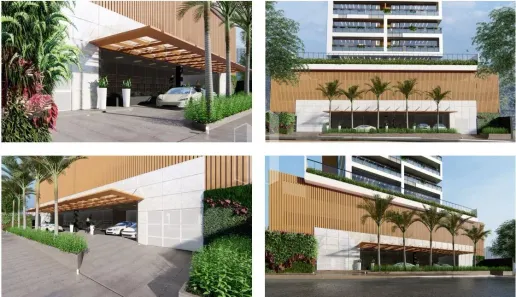 Apartamento com 4 Quartos à venda, 245m² no Jardim Goiás, Goiânia
