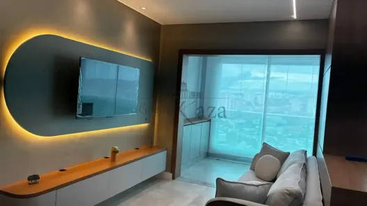 Apartamento com 2 Quartos para alugar, 72m² no Jardim Pereira do Amparo, Jacareí