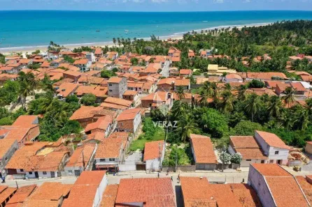 Lote/Terreno à venda, 606m² no Mundaú, Trairi