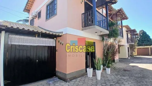 Casa com 2 Quartos à venda, 70m² no Extensão do Bosque, Rio das Ostras
