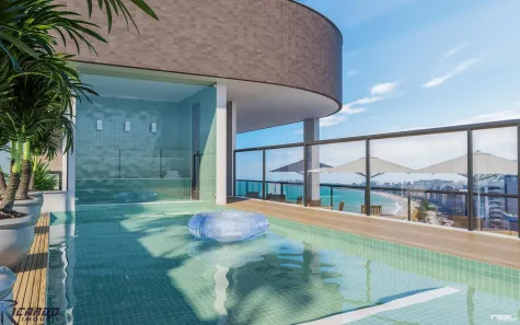 Apartamento com 3 Quartos à venda, 101m² no Praia do Morro, Guarapari