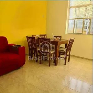 Apartamento com 2 Quartos à venda, 58m² no Centro, Rio de Janeiro